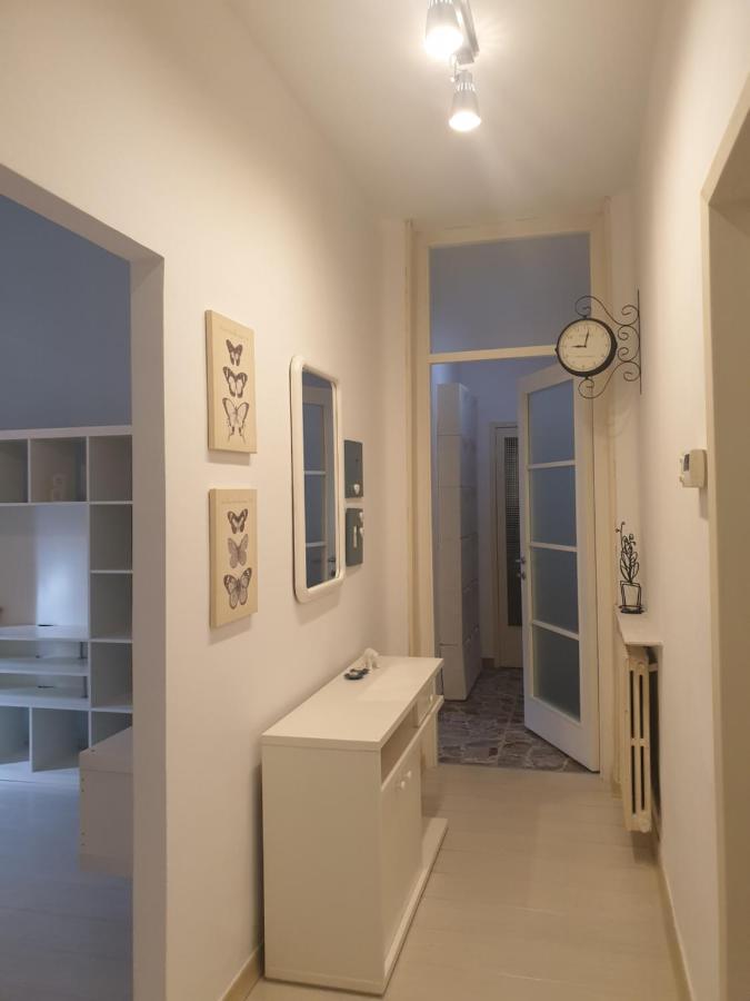 Cleo Tulipano Apartment Falconara Marittima Exterior photo
